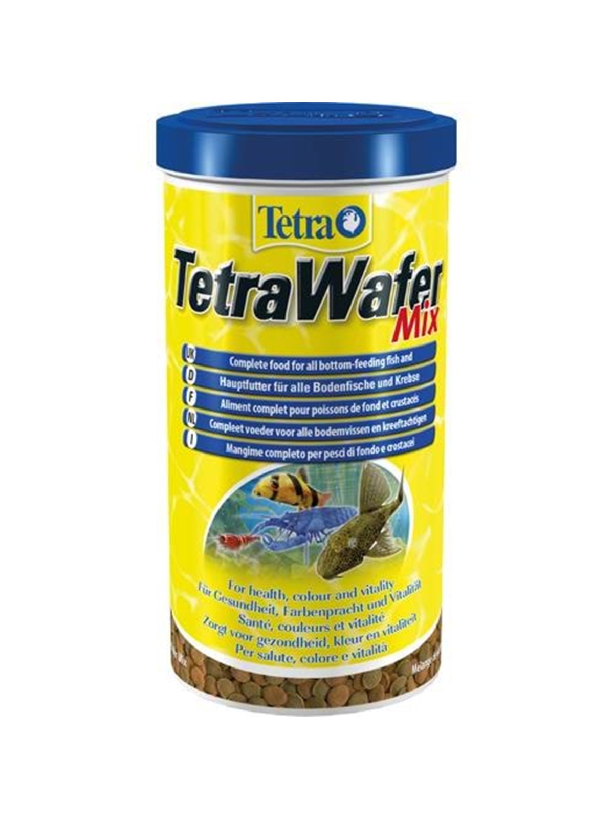 Tetra Wafer Mix 1 L, Fisk