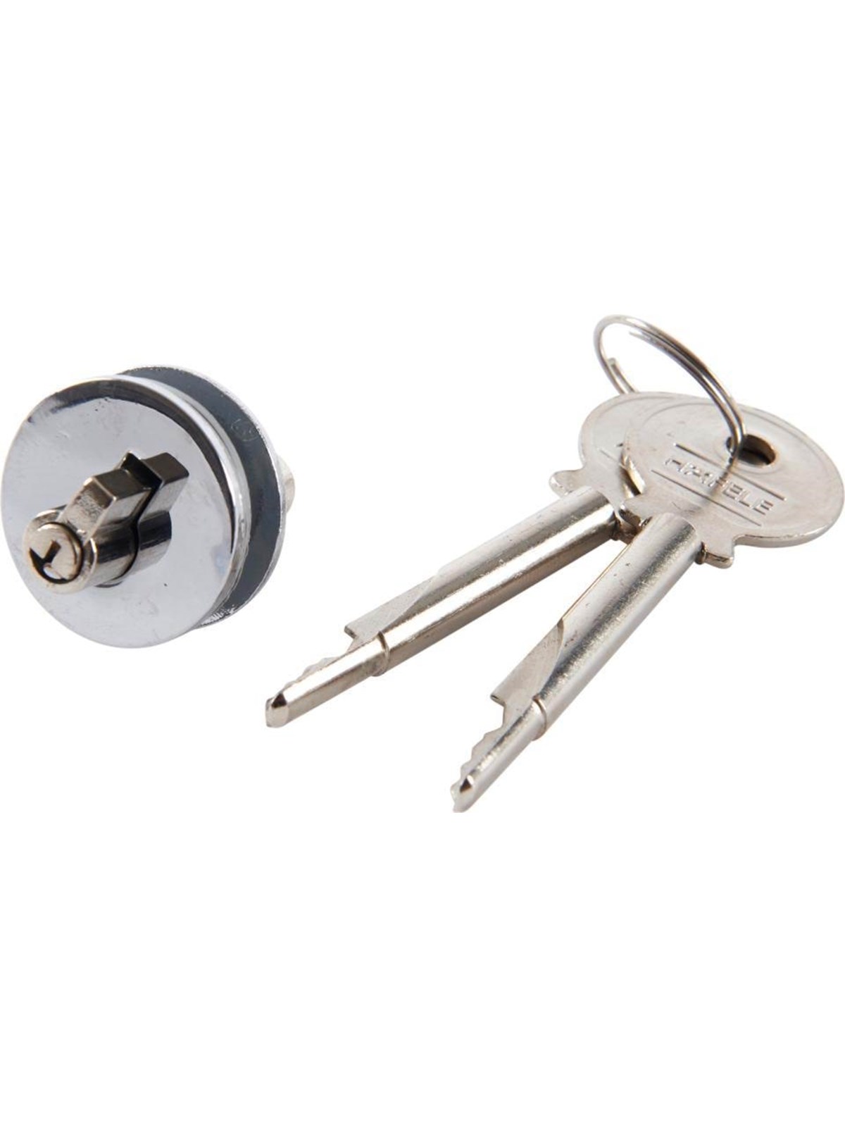AkvaStabil Glass lock for fixture - Ø16, Fisk