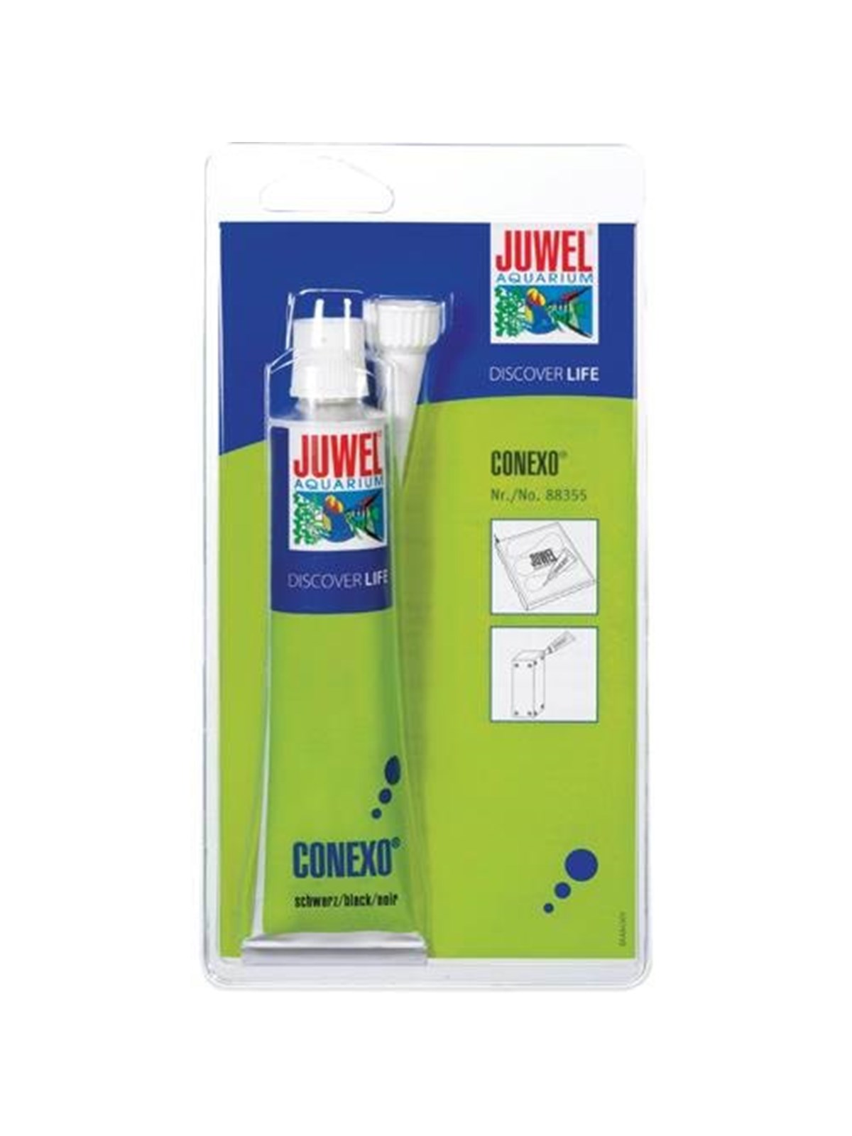 Juwel Conexo 80 ml - Deco Glue, Fisk
