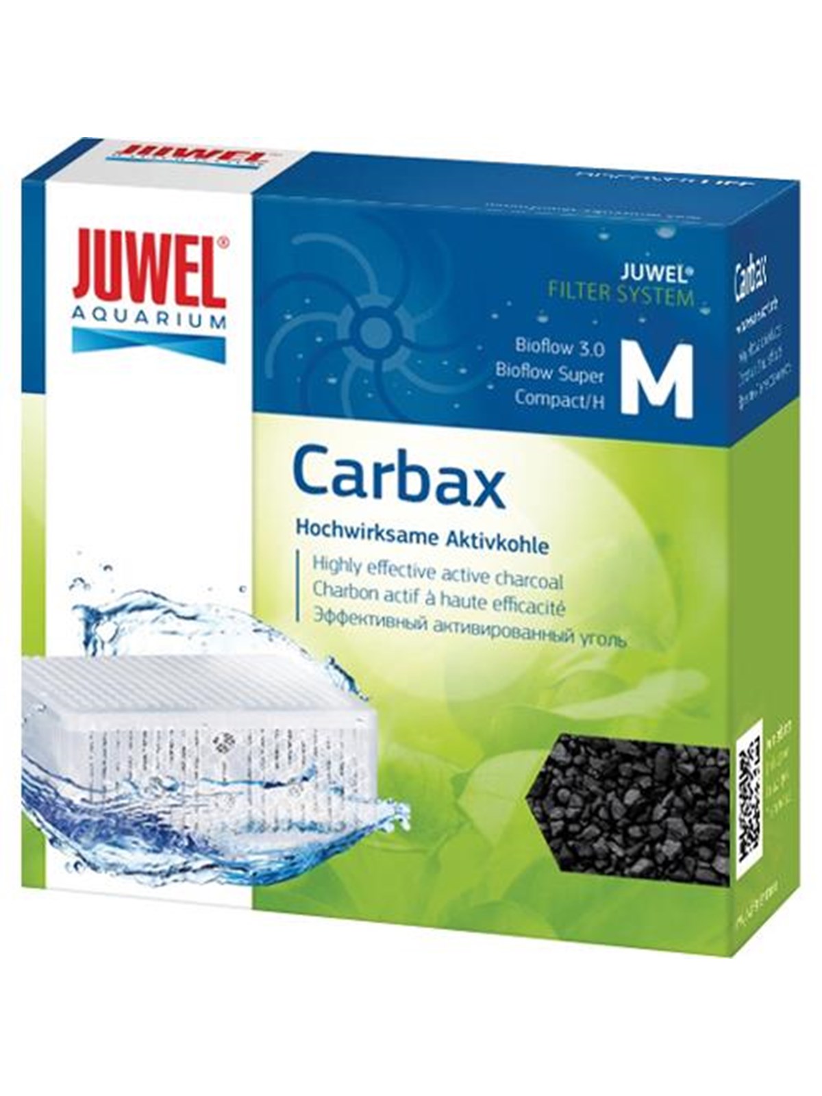 Juwel Carbax Bioflow 3.0 / Compact, Fisk
