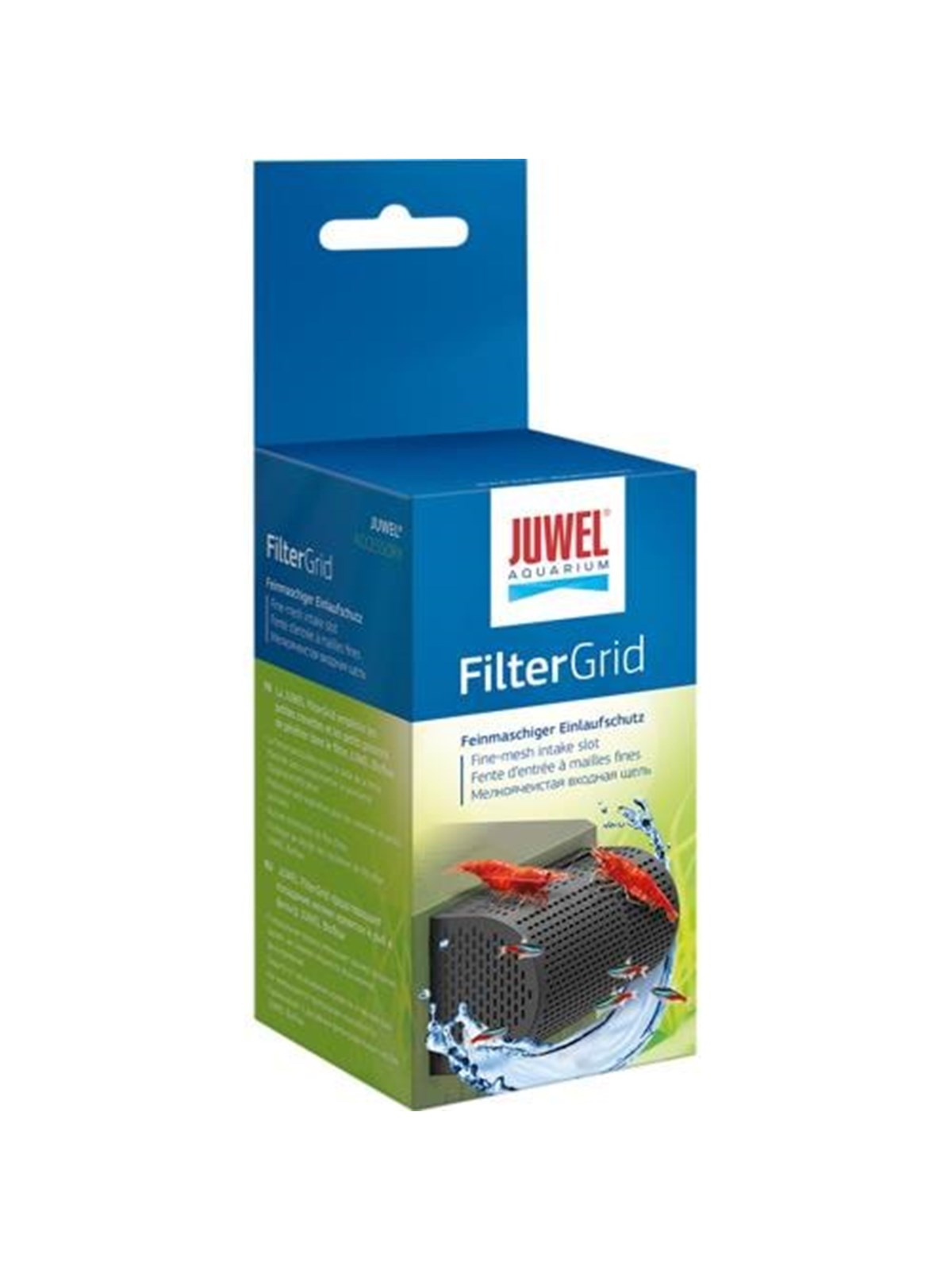 Juwel FilterGrid t. Bioflow filter J87040/50/60/70, Fisk