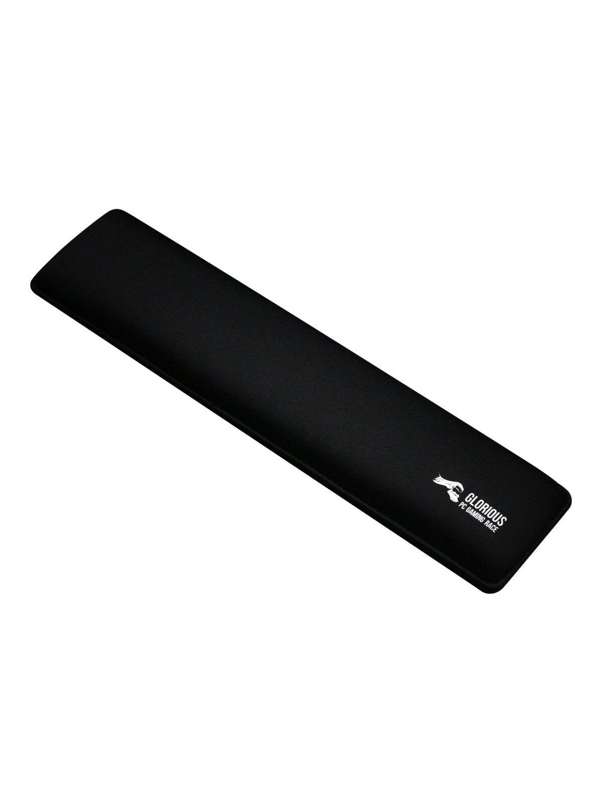 Glorious Gaming Wrist Pad Full Size Black, Musemåtte