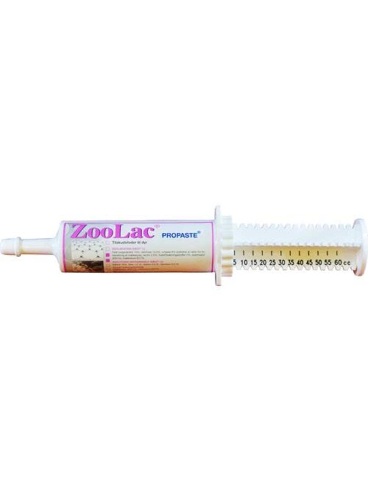 Zoolac Propaste 60 ml DK, Hundeudstyr