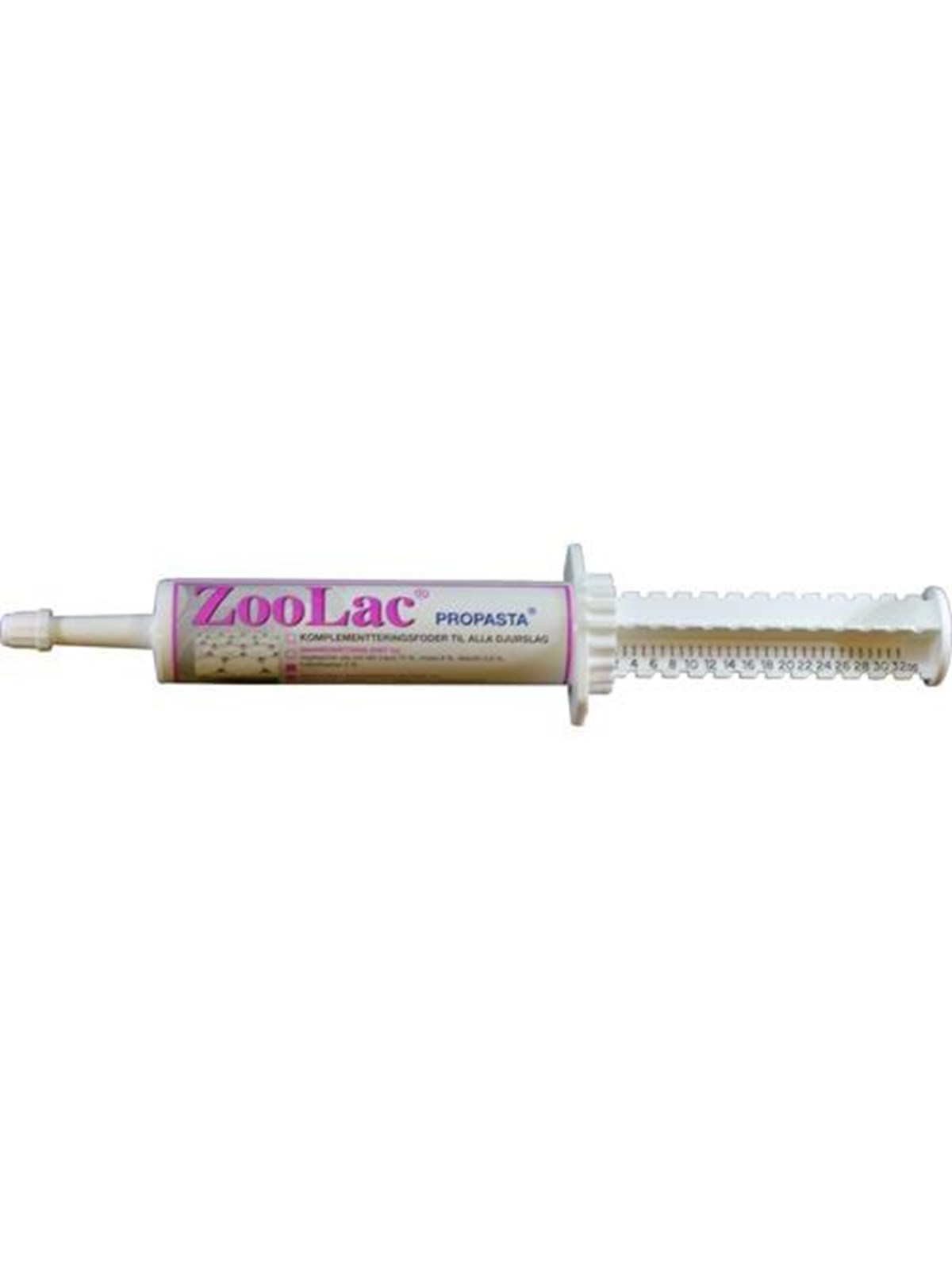 Zoolac Propaste 32 ml DK, Hundeudstyr