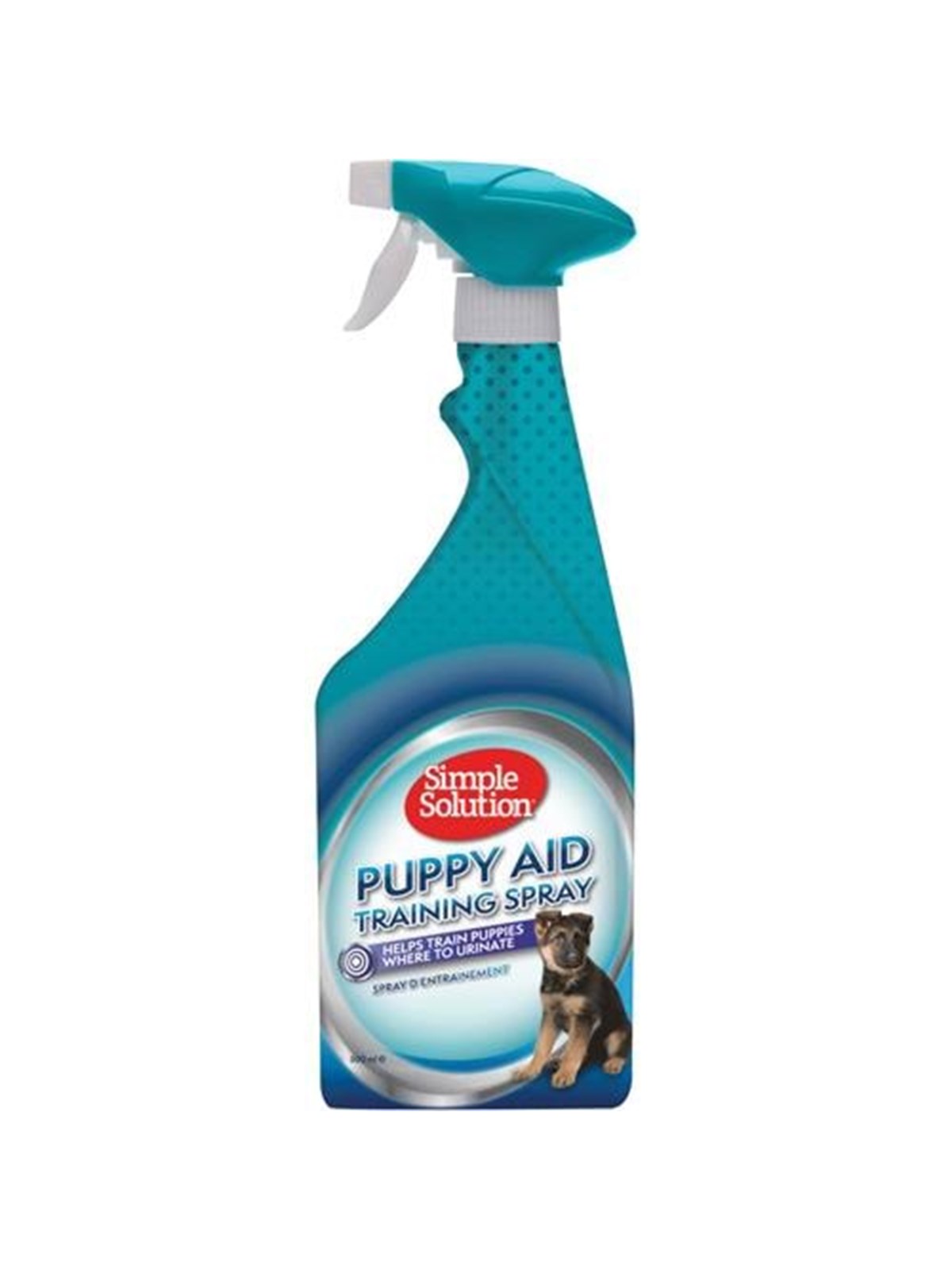 Simple Solution Puppy Training Aid Spray 500 ml, Hundeudstyr