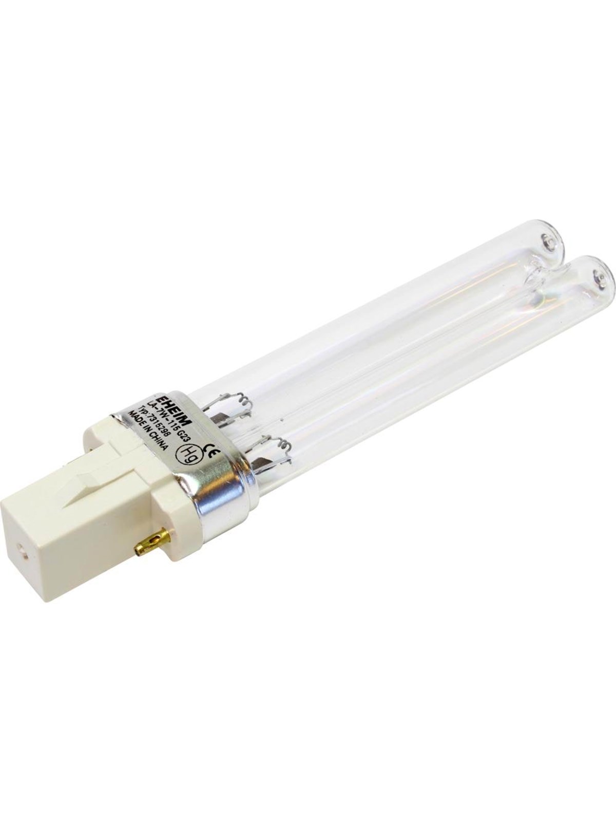 EHEIM UV-C-lamp, Fisk