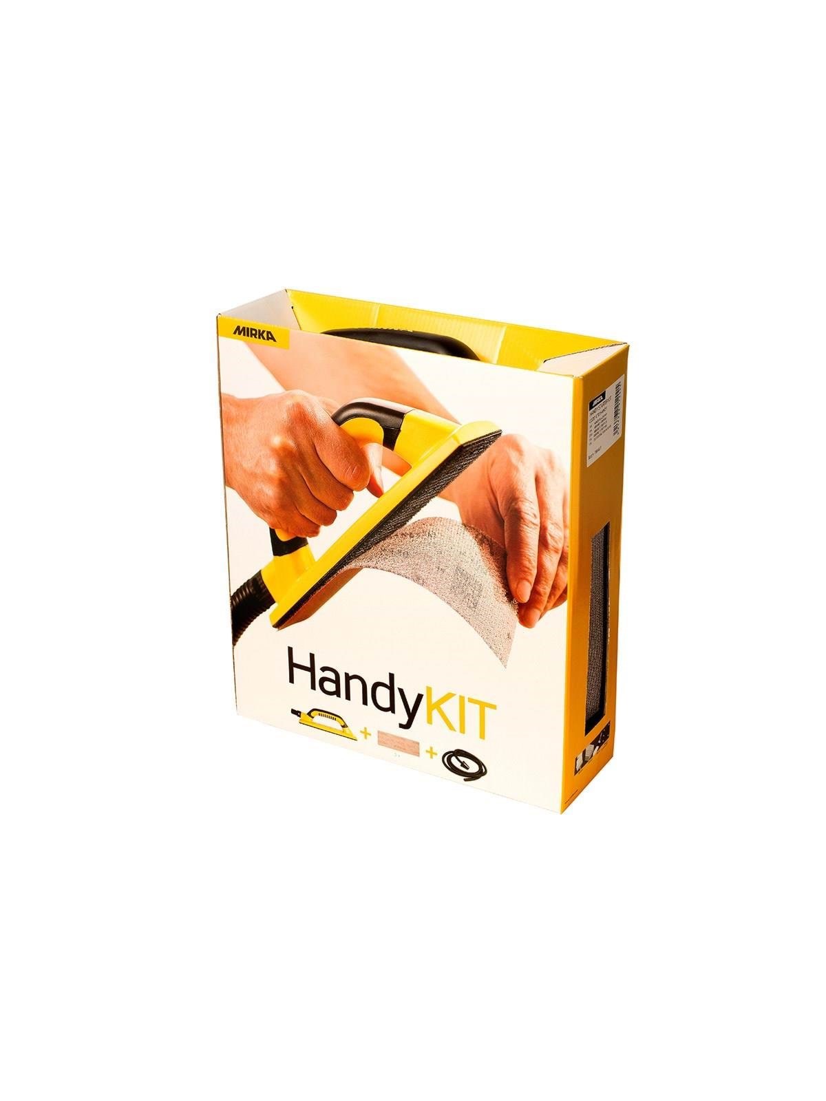 Mirka Hand Sanding Kit Handy, Slibemaskine