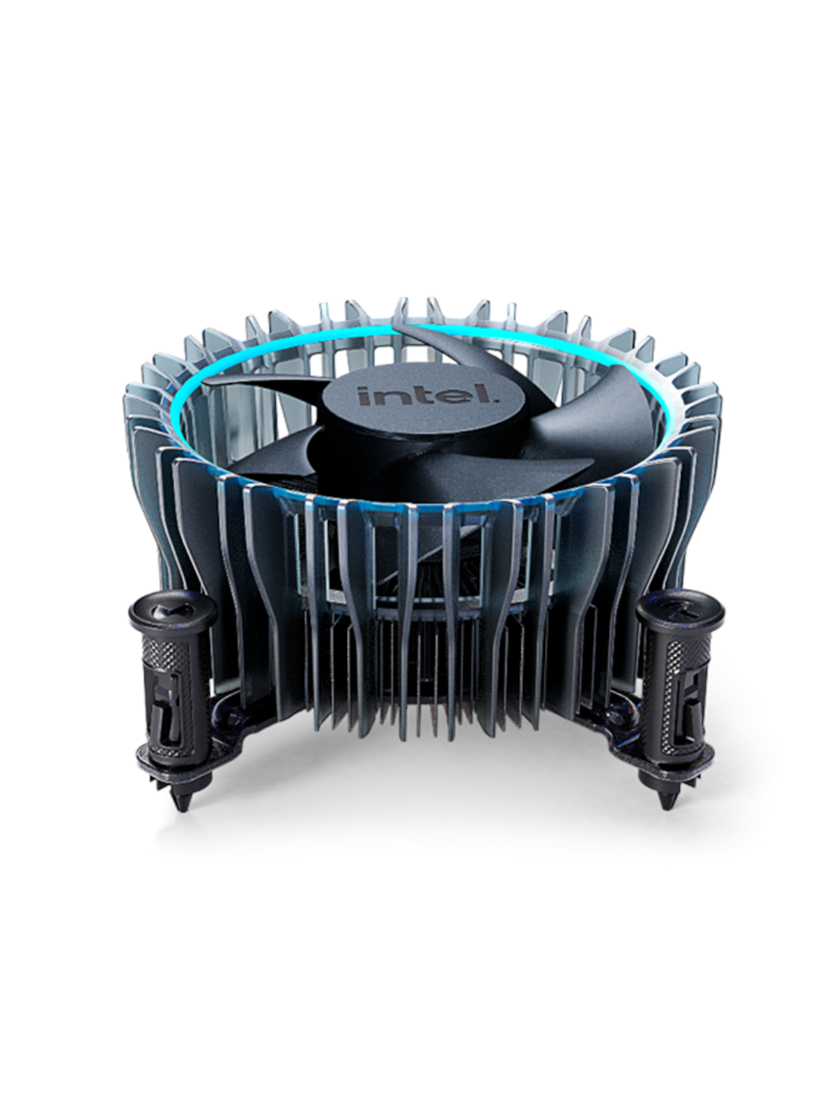Intel Laminar RM1 Cooler - CPU Luftkøler - Max 24 dBA, Cpu Køler