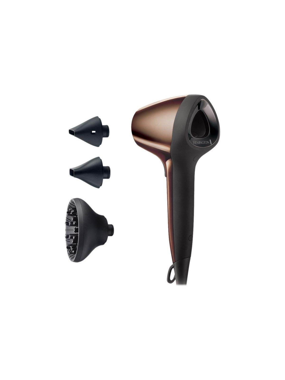 REMINGTON Hårtørrer Air3D Bronze - 1800 W, Hørtørrer