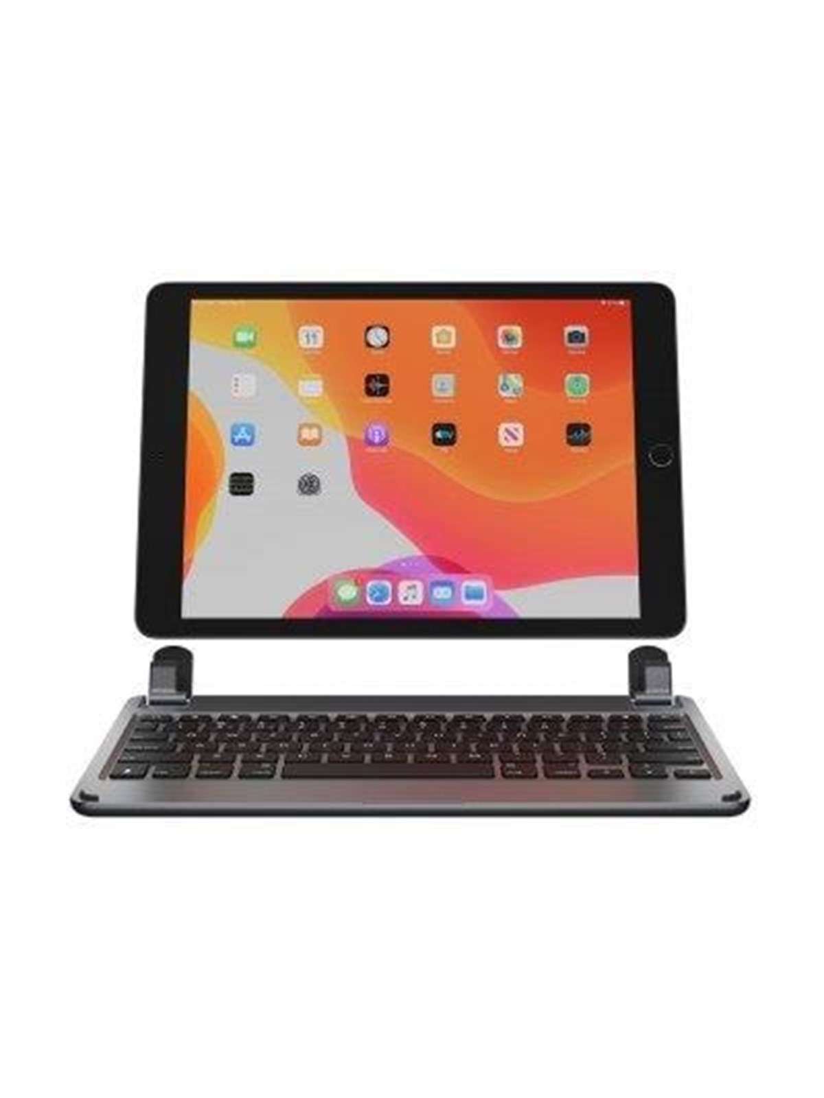 Brydge Aluminum Keyboard for iPad 10.2" - Tastatur - Nordisk, Tastatur
