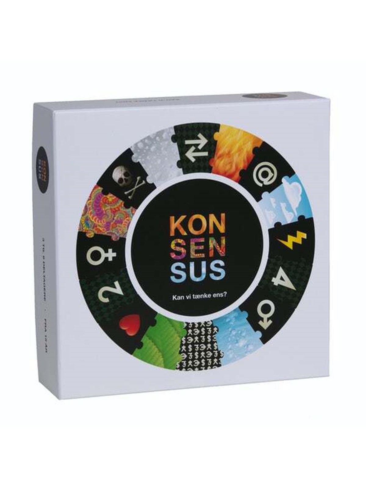 Game Inventors KONSENSUS