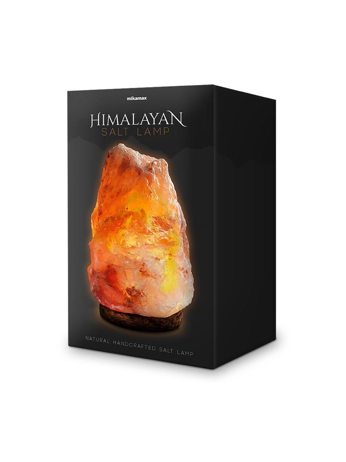 Mikamax Himalayan Salt Lamp, Gadget