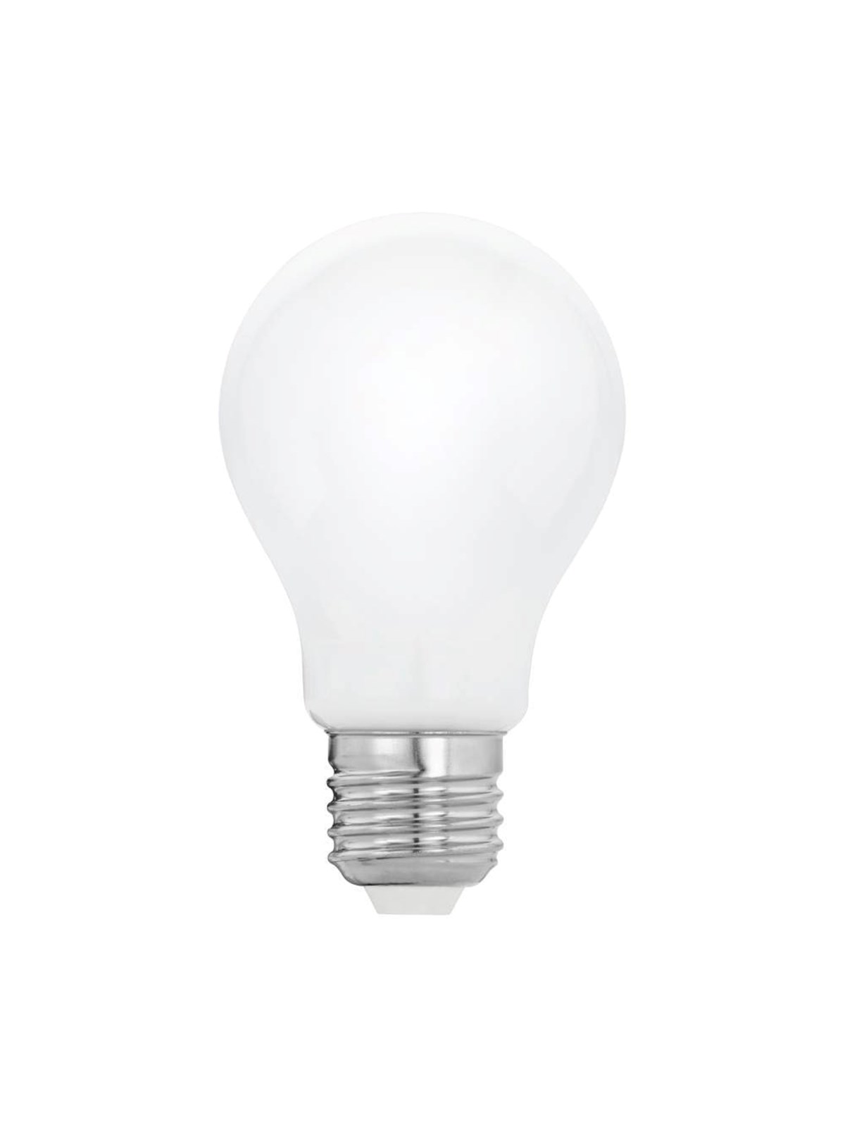 EGLO LED pære A60 Standard 7,5W/827 806 lumen mat dæmpbar E27, Lyskilde