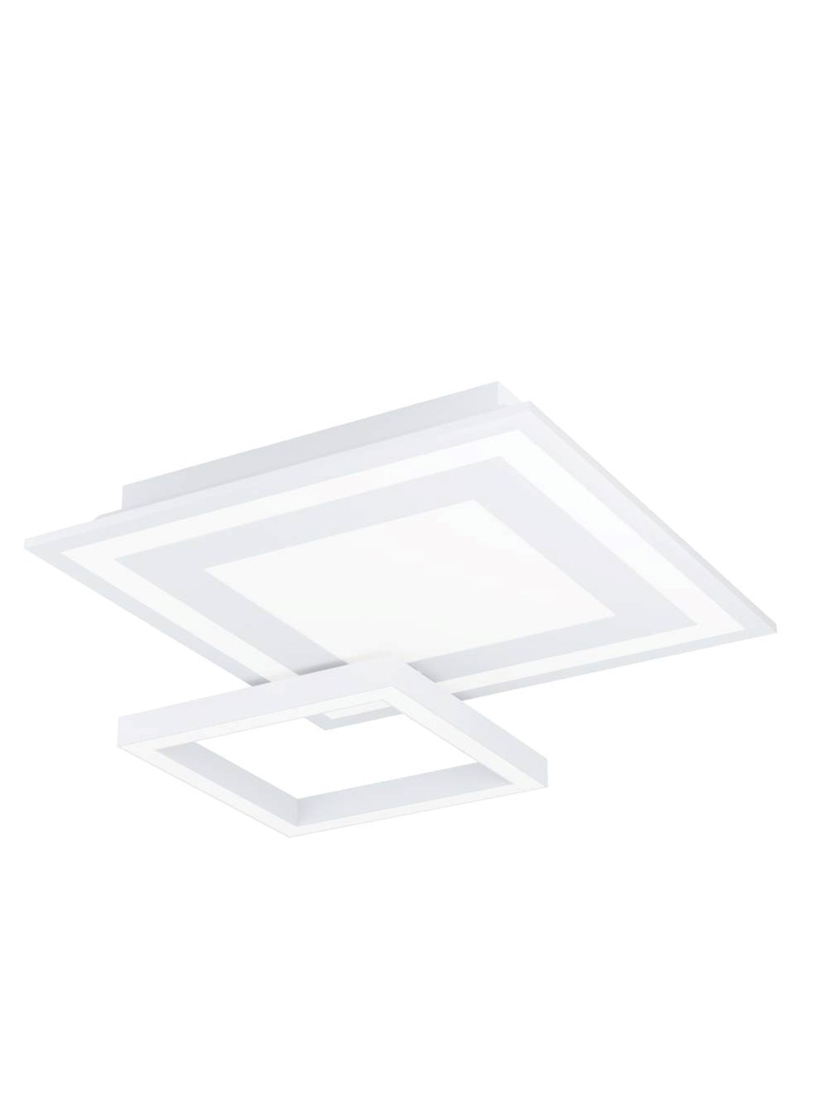 EGLO CONNECT.Z SAVATARILA SMART loftlampe hvid M/FARVER(RGB) OG TUNABLE WHITE