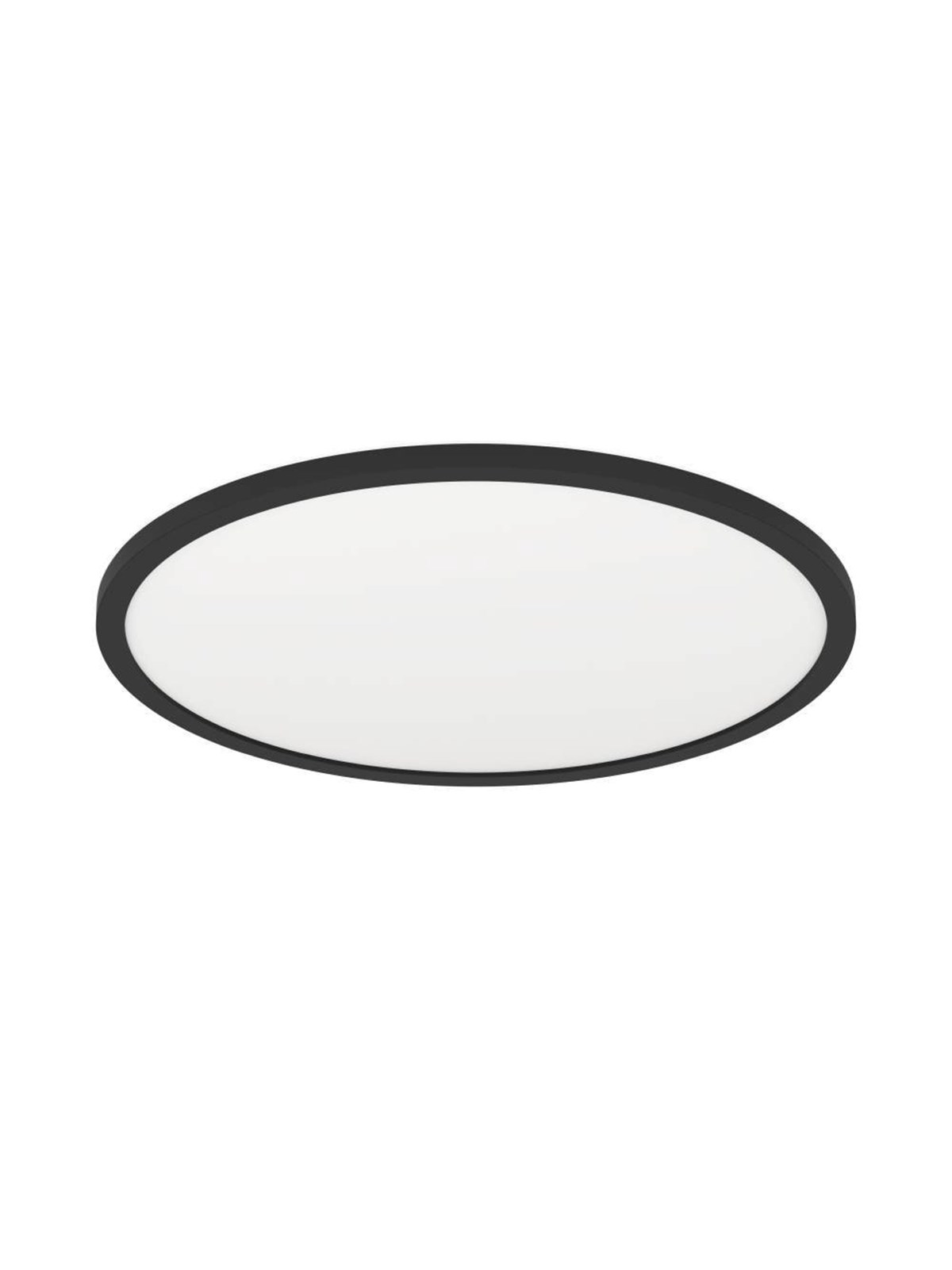 EGLO ROVITO-Z SMART loftlampe, Ø420 mm, sort, Smart Home