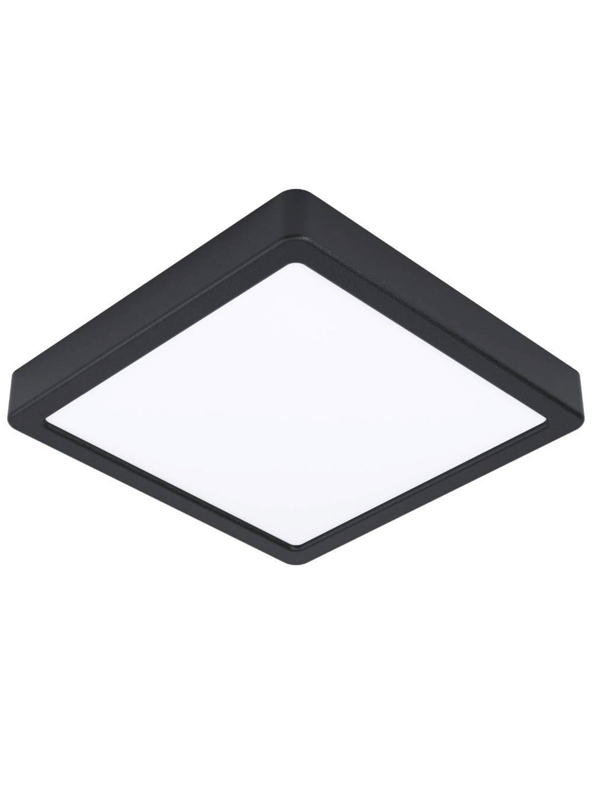 EGLO CONNECT.Z FUEVA SMART loftlampe sort M/TUNABLE WHITE, Smart Home
