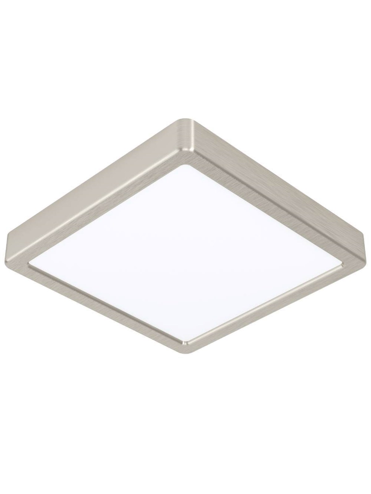 EGLO CONNECT.Z FUEVA SMART loftlampe børstet stål M/TUNABLE WHITE, Smart Home
