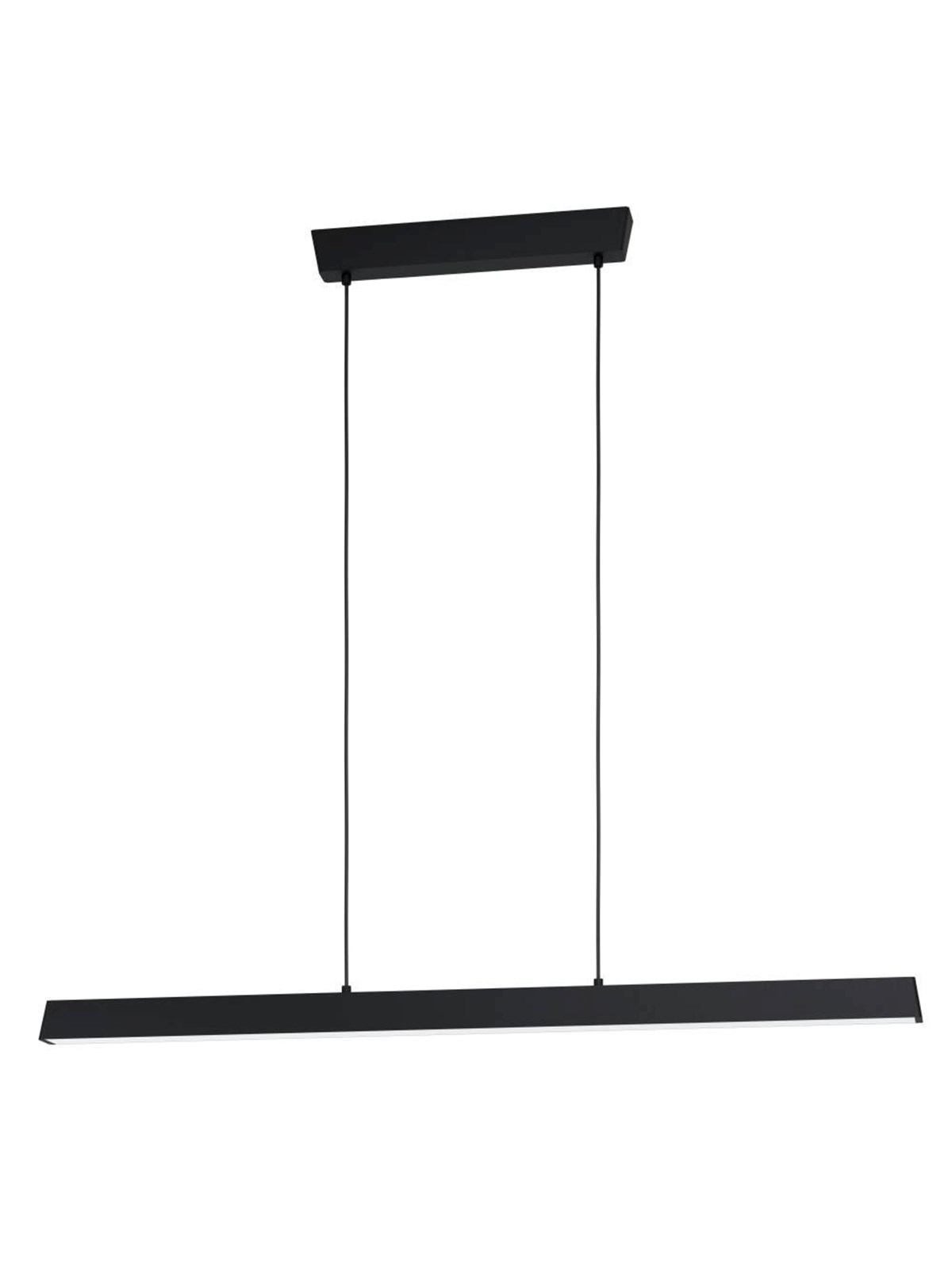 EGLO CONNECT.Z SIMOLARIS SMART langbordspendel sort M/FARVER(RGB) OG TUNABLE WHITE