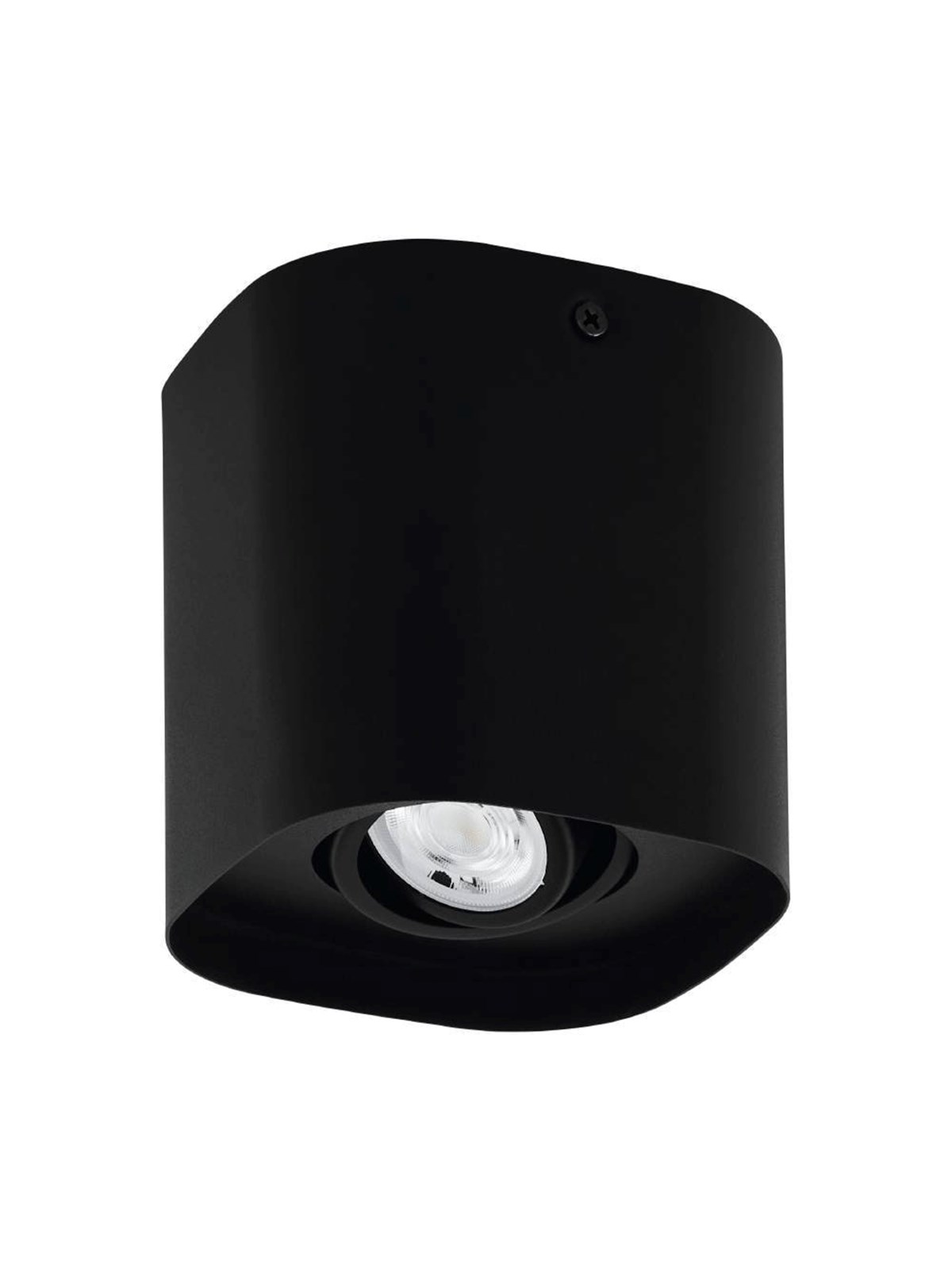 EGLO CONNECT.Z CAMINALES SMART gu10 loftlampe sort M/FARVER(RGB) OG TUNABLE WHITE