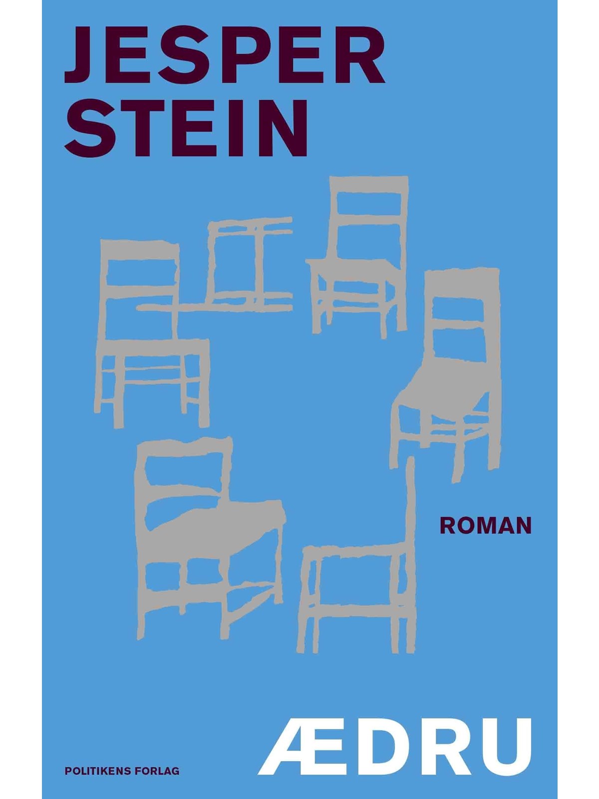 Ædru - Skønlitteratur & Fiktion - hardcover, Skønlitteratur