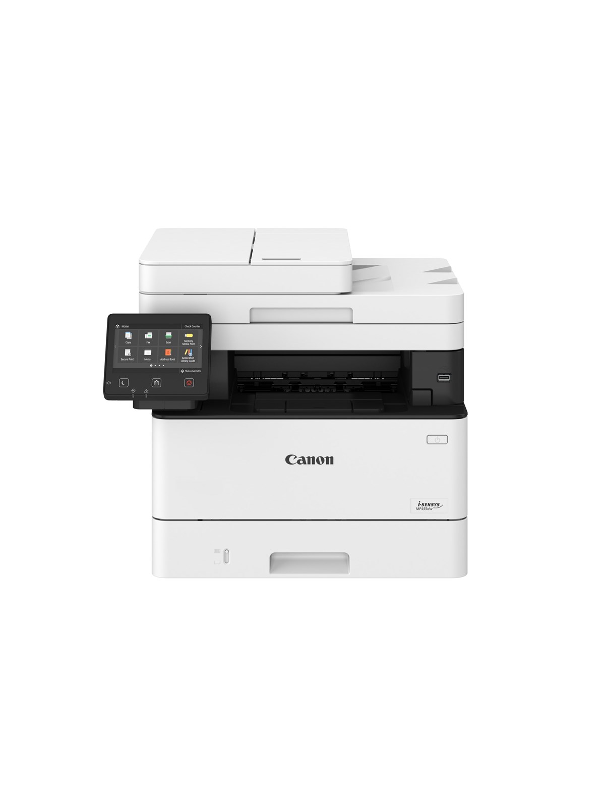Canon i-SENSYS MF455dw Multifunktion - Monokrom - Laser
