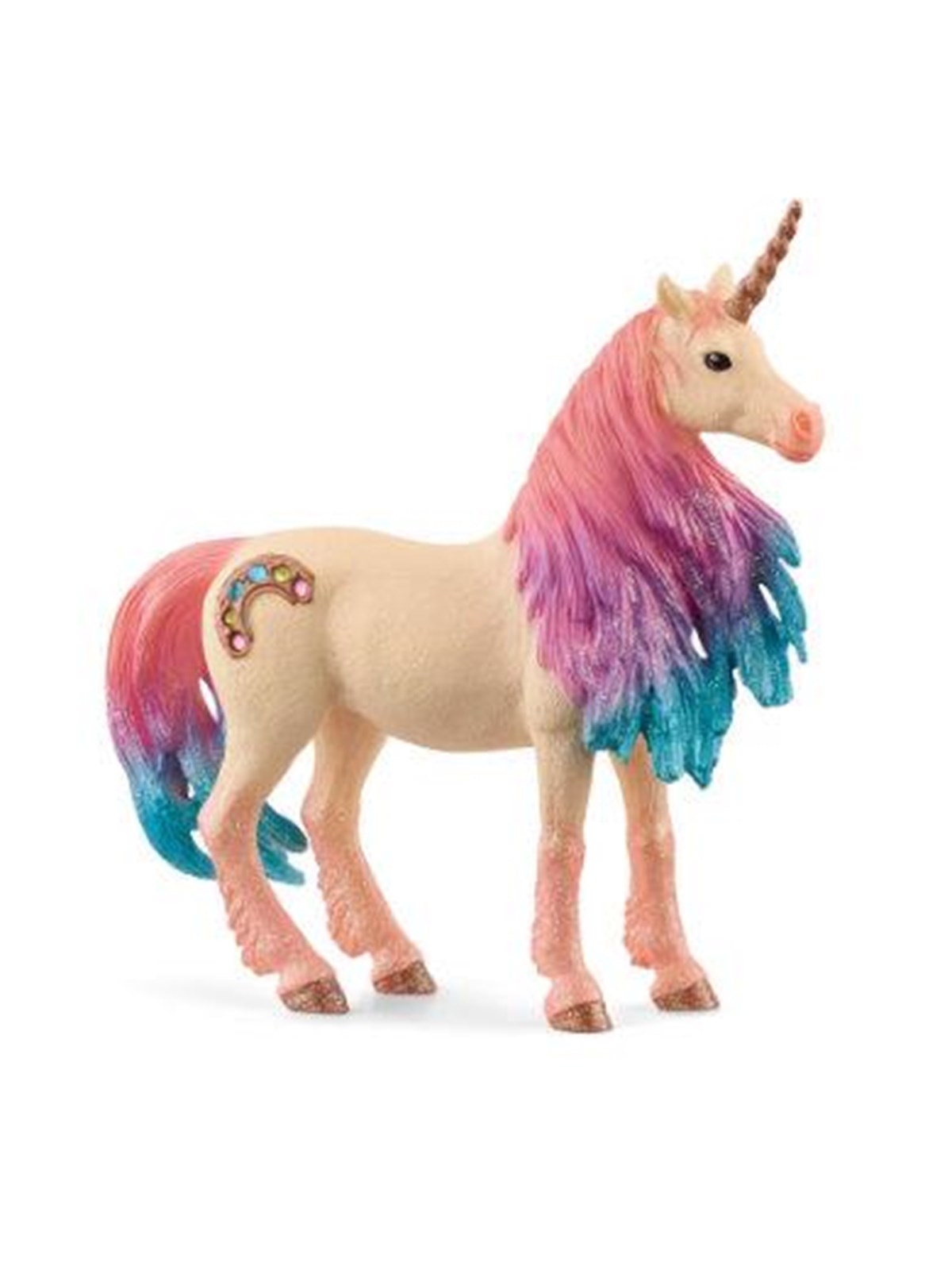 Schleich Marshmallow Enhjørning Hoppe, Legetøj