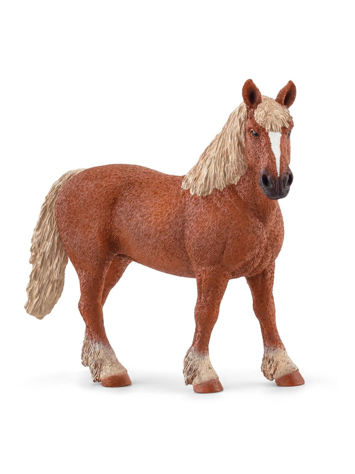 Schleich Hest Belgier, Legetøj