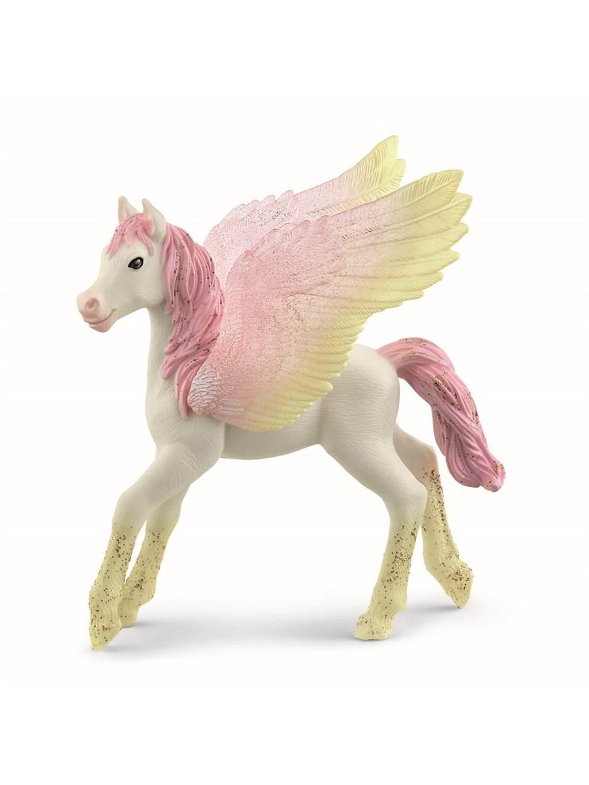 Schleich Sunrise Pegasus Føl, Legetøj