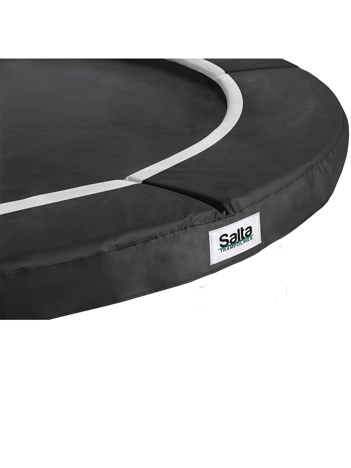 Salta kantmåtte for Premium Black Edition Ø366 cm, Trampolin