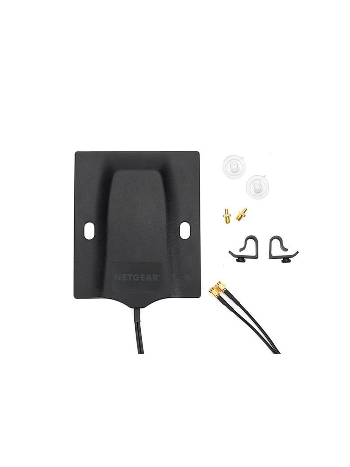 Netgear 6000451 Omnidirectional MIMO 3G/4G/5G Antenna, Netværkstilbehør