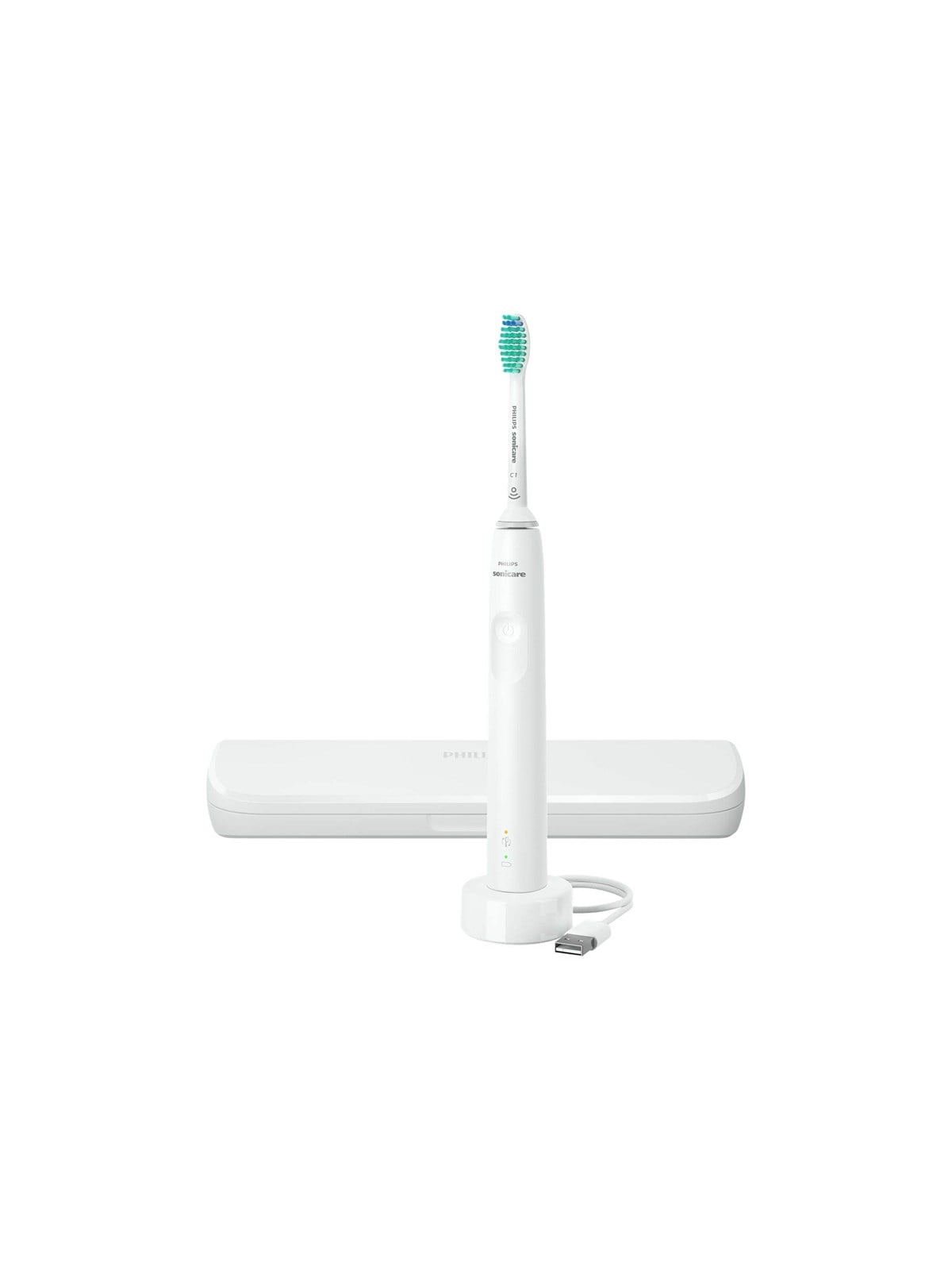 Philips Eltandbørste Sonicare 3100 series, El Tandbørste