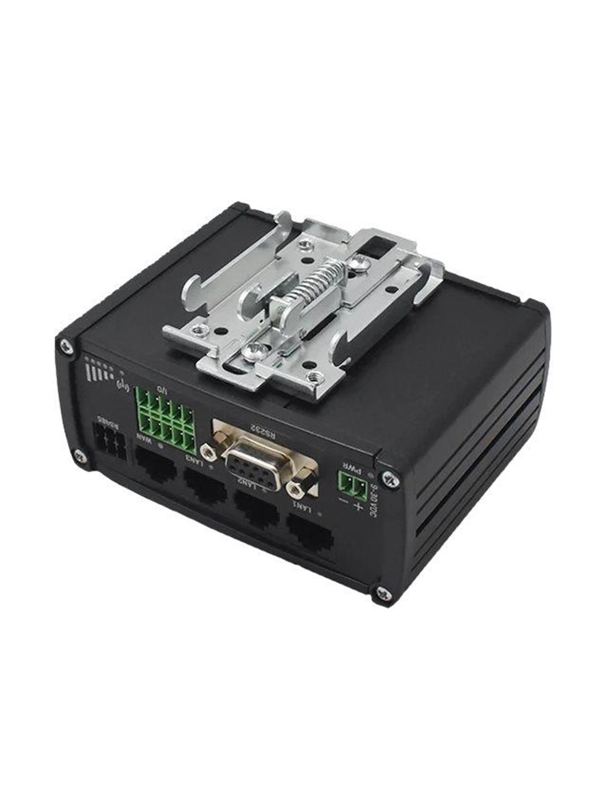 Teltonika PR5MEC00 - DIN rail mounting kit, Netværkstilbehør