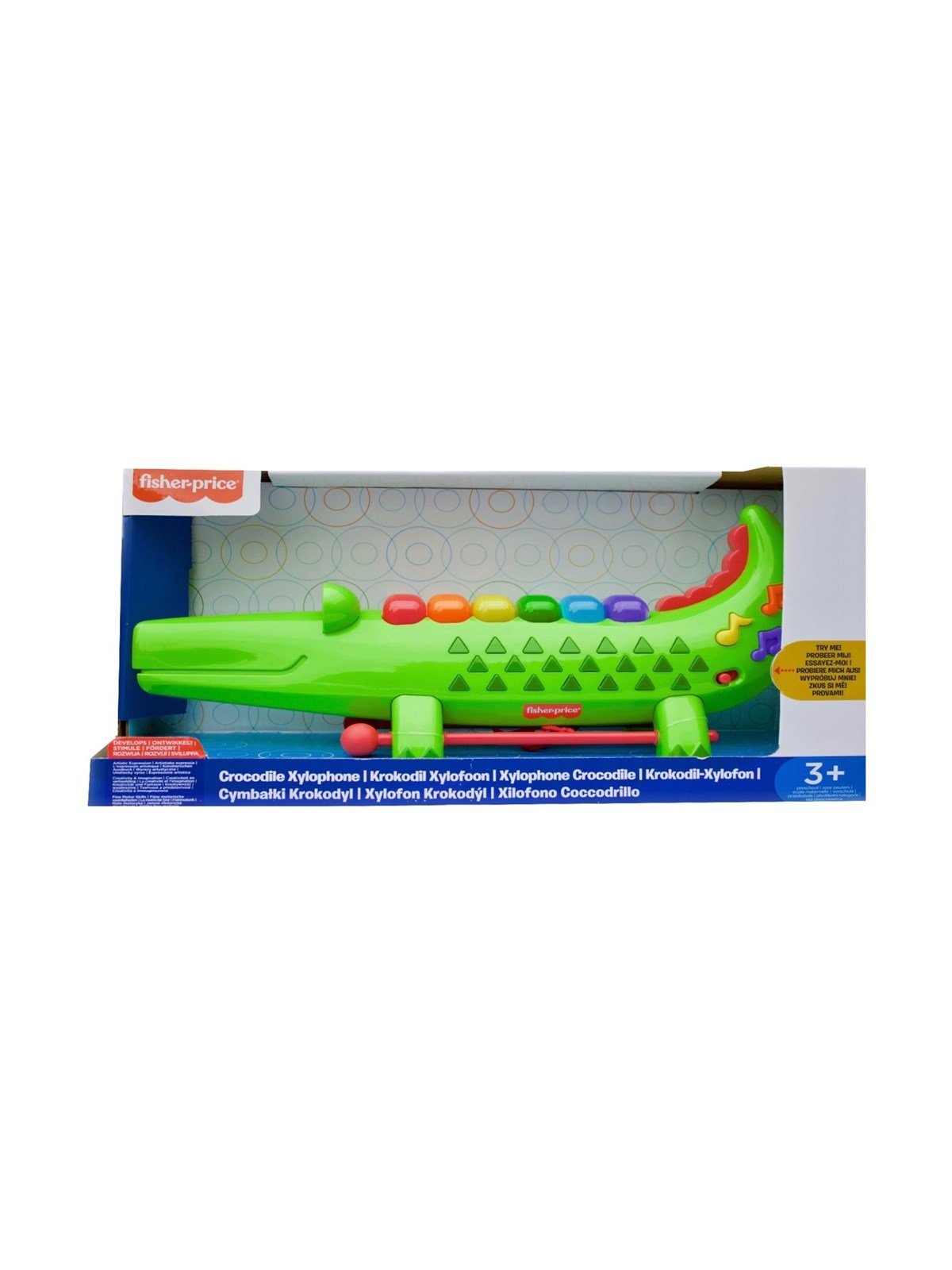 Fisher Price Xylofon, Musik