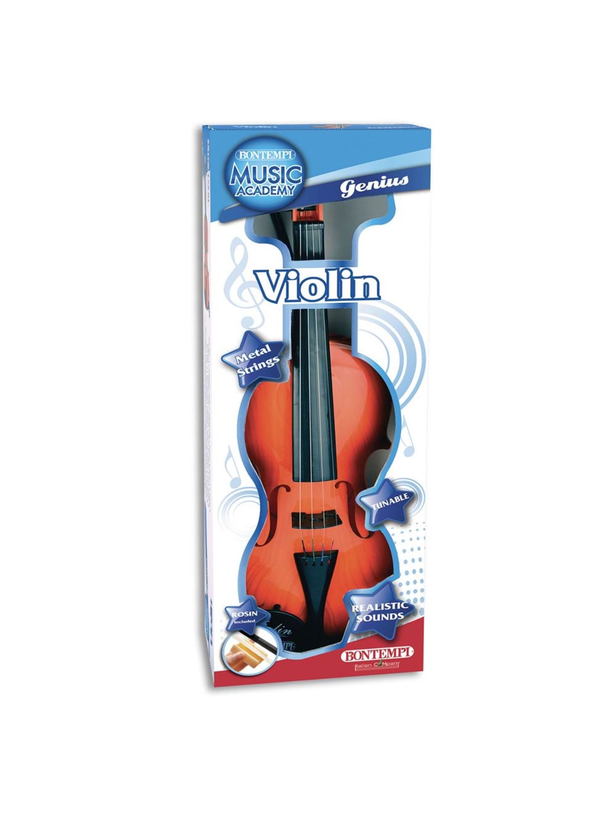 Bontempi Violin, Musik