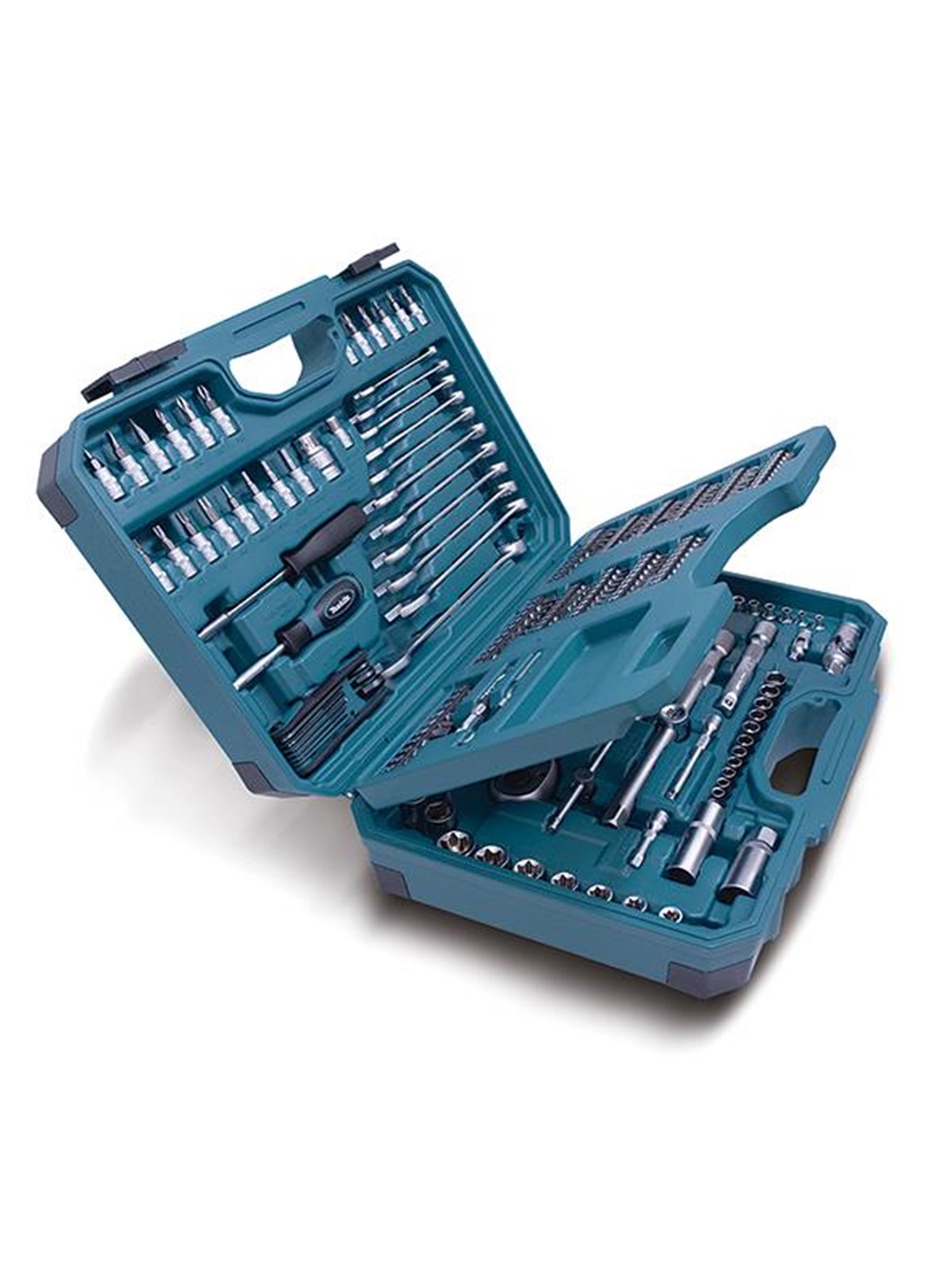 Makita E-10883 - tool set - 221 pieces, Værktøj