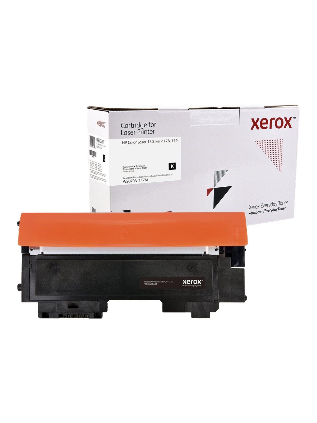 Xerox 006R04591 - Black toner | Compatible | Toner cartridge | For HP, Printerpatron Og Toner