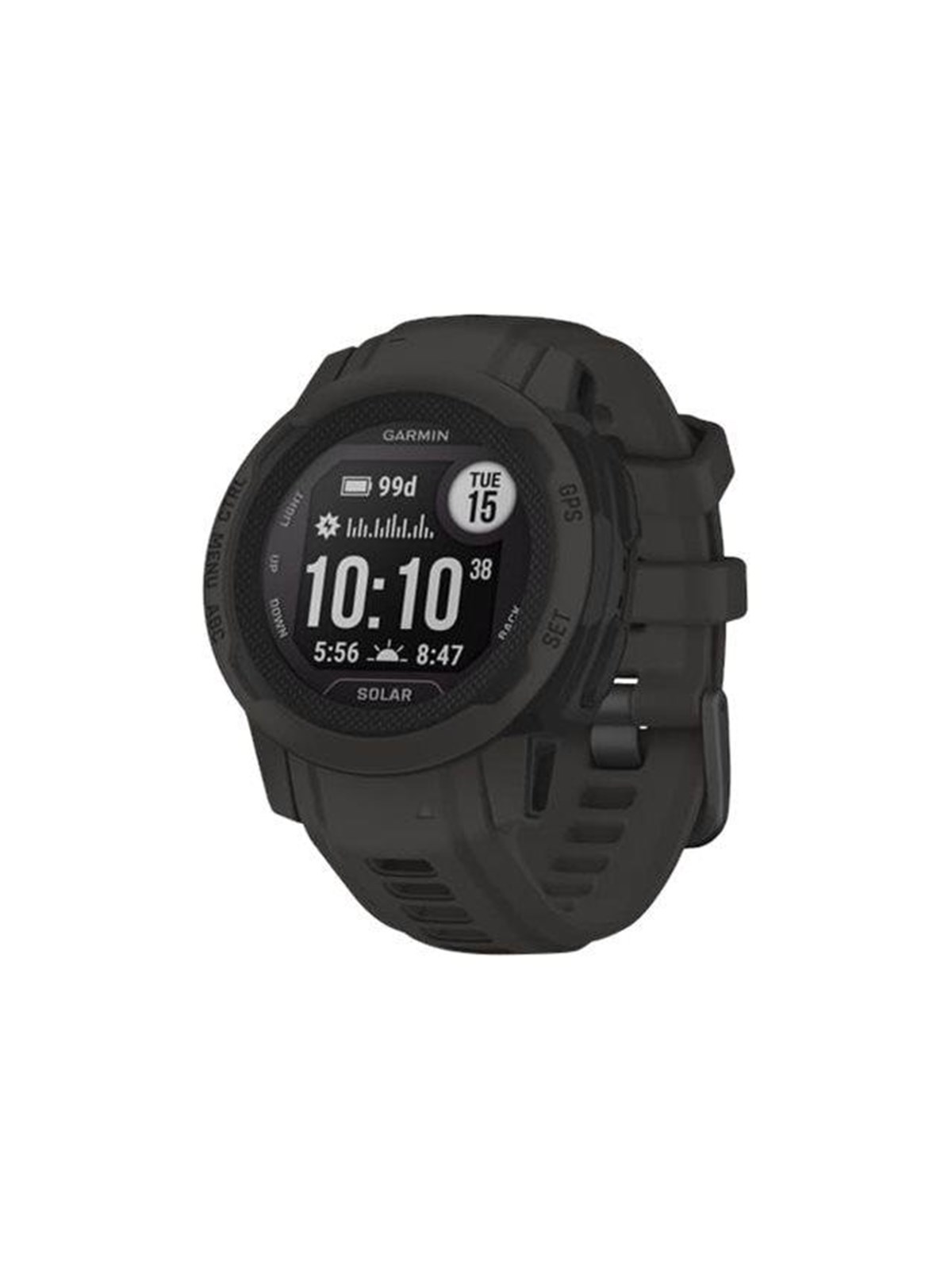 Garmin Instinct 2S Solar, Smartwatch