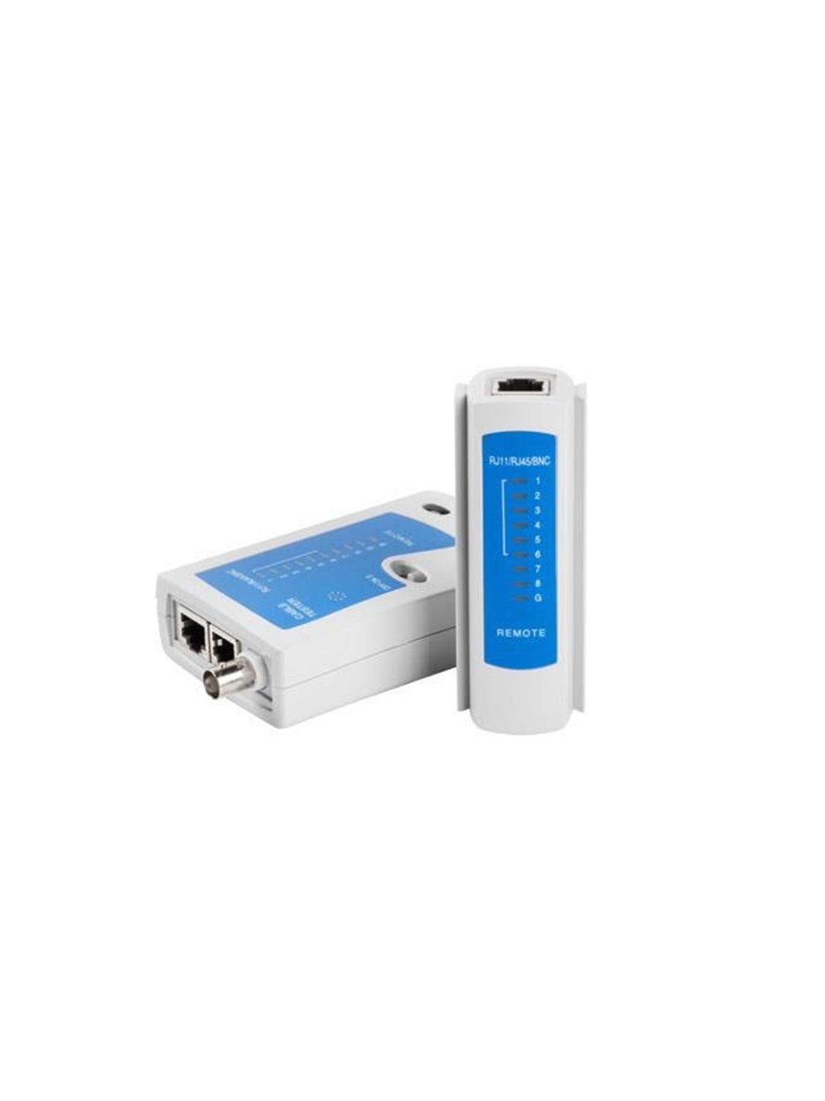 Lanberg NT-0401 Network Lan Tester RJ45 RJ12 RJ11 Coaxial, Wifi Forstærker