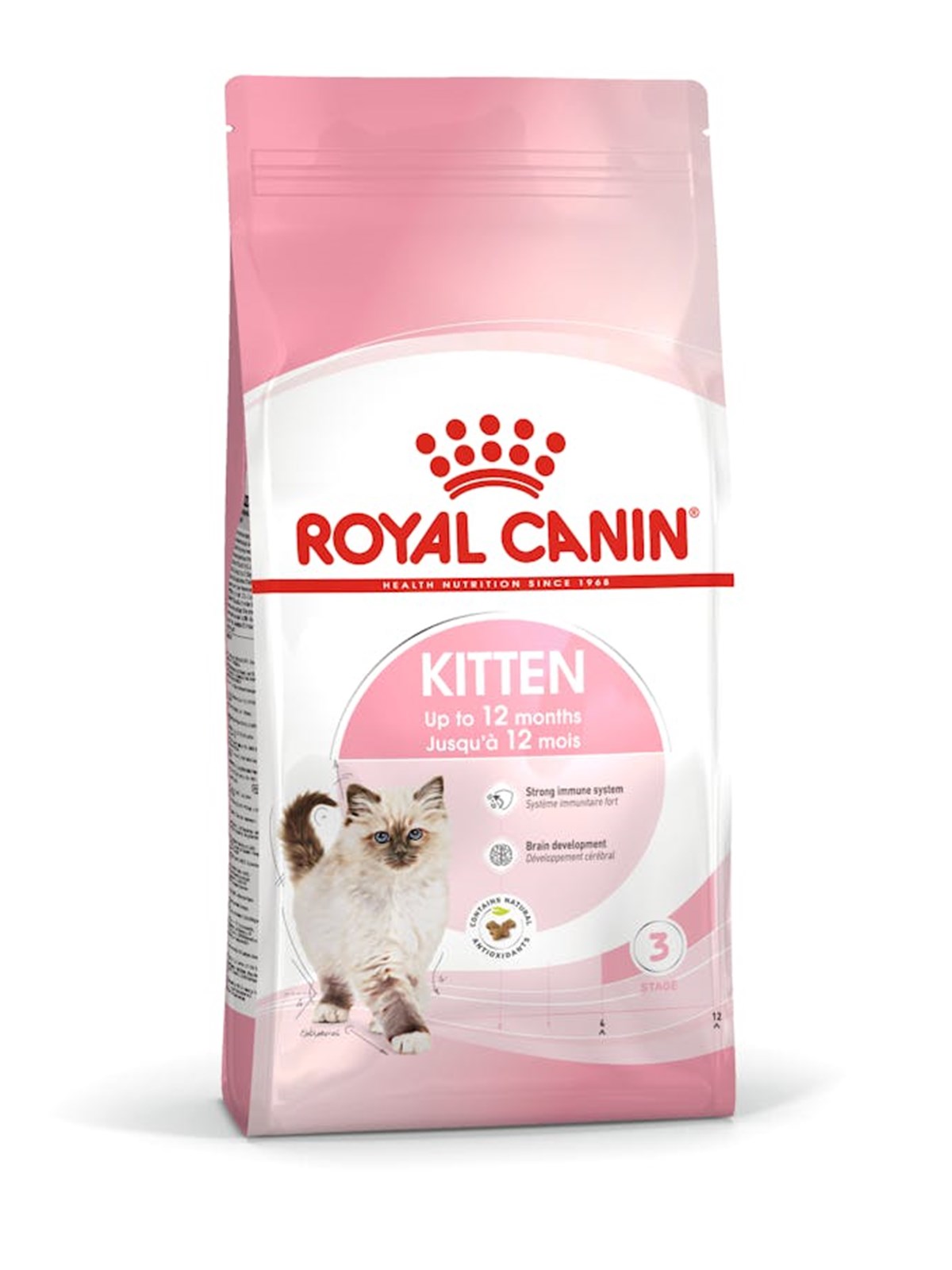 Royal Canin Kitten 4kg, Katteudstyr