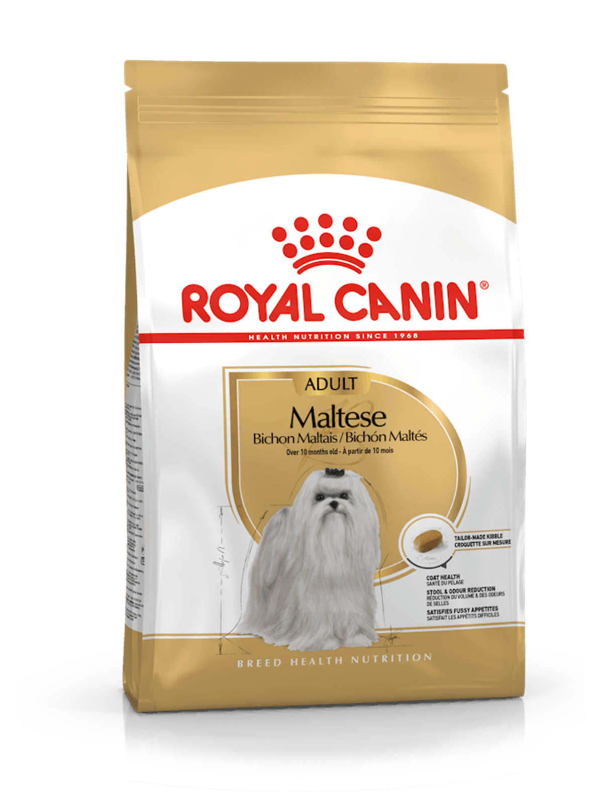Royal Canin Maltese Adult 1.5kg, Hundeudstyr