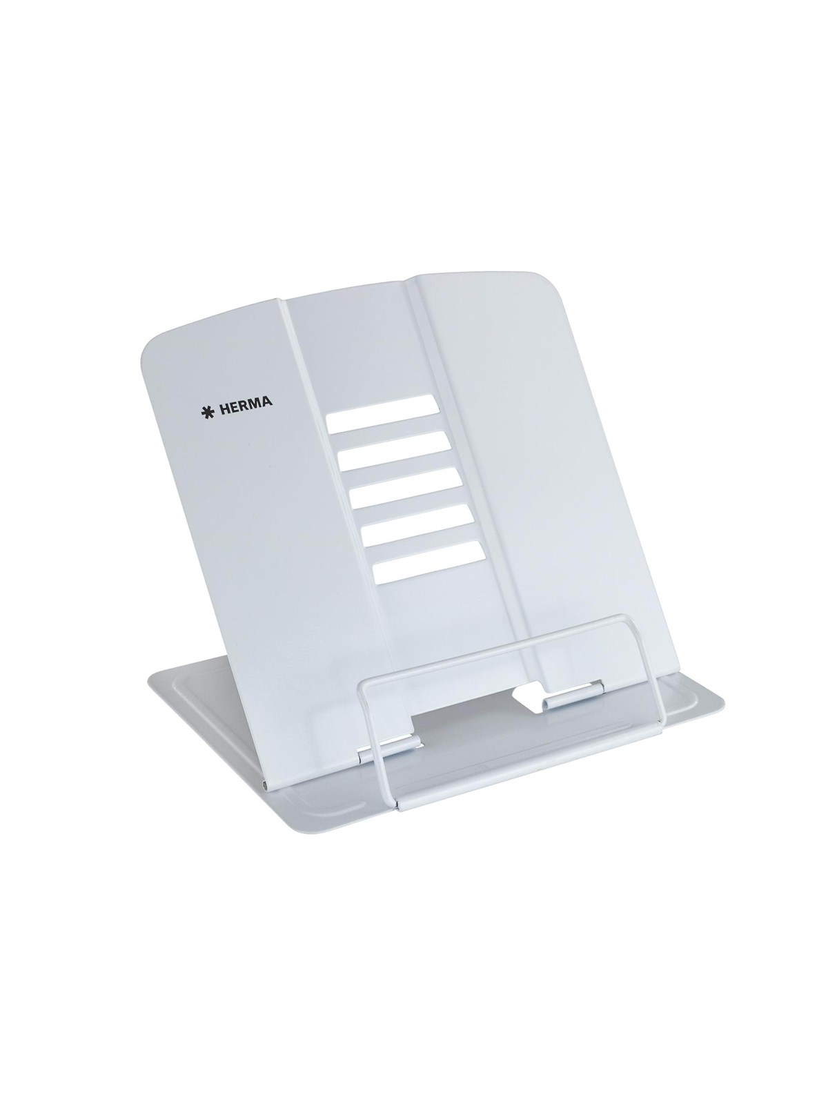 HERMA Reading Rack - Metal White, Skrivebordstilbehør