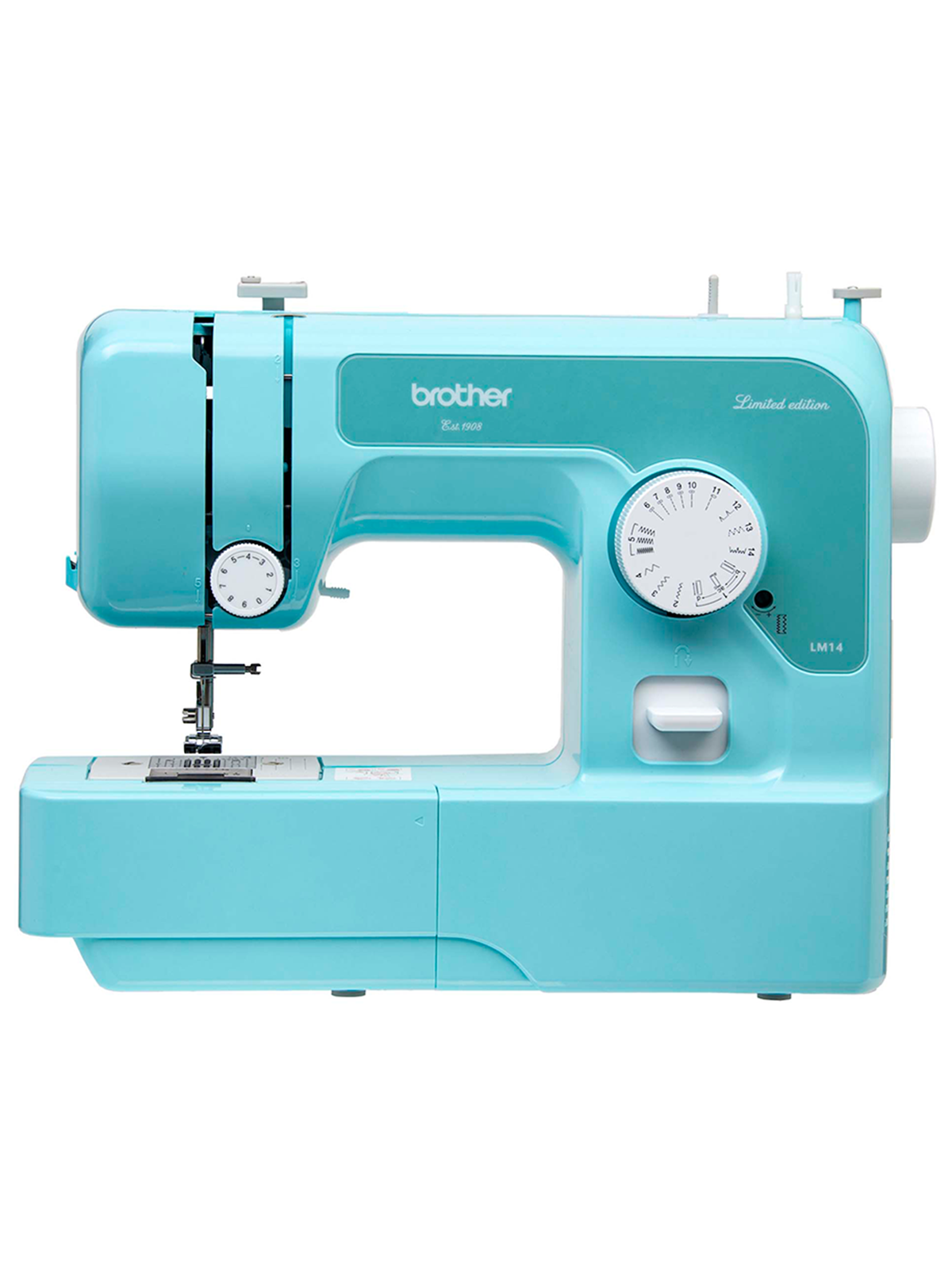 Brother LM14 Blue, Symaskine