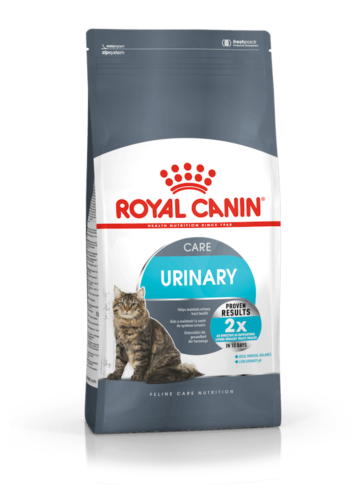 Royal Canin Urinary Care Adult 10kg, Katteudstyr