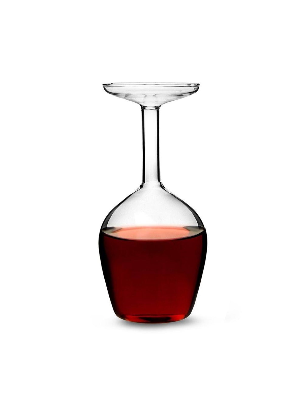 Mikamax Upside Down Wine Glass, Gadget