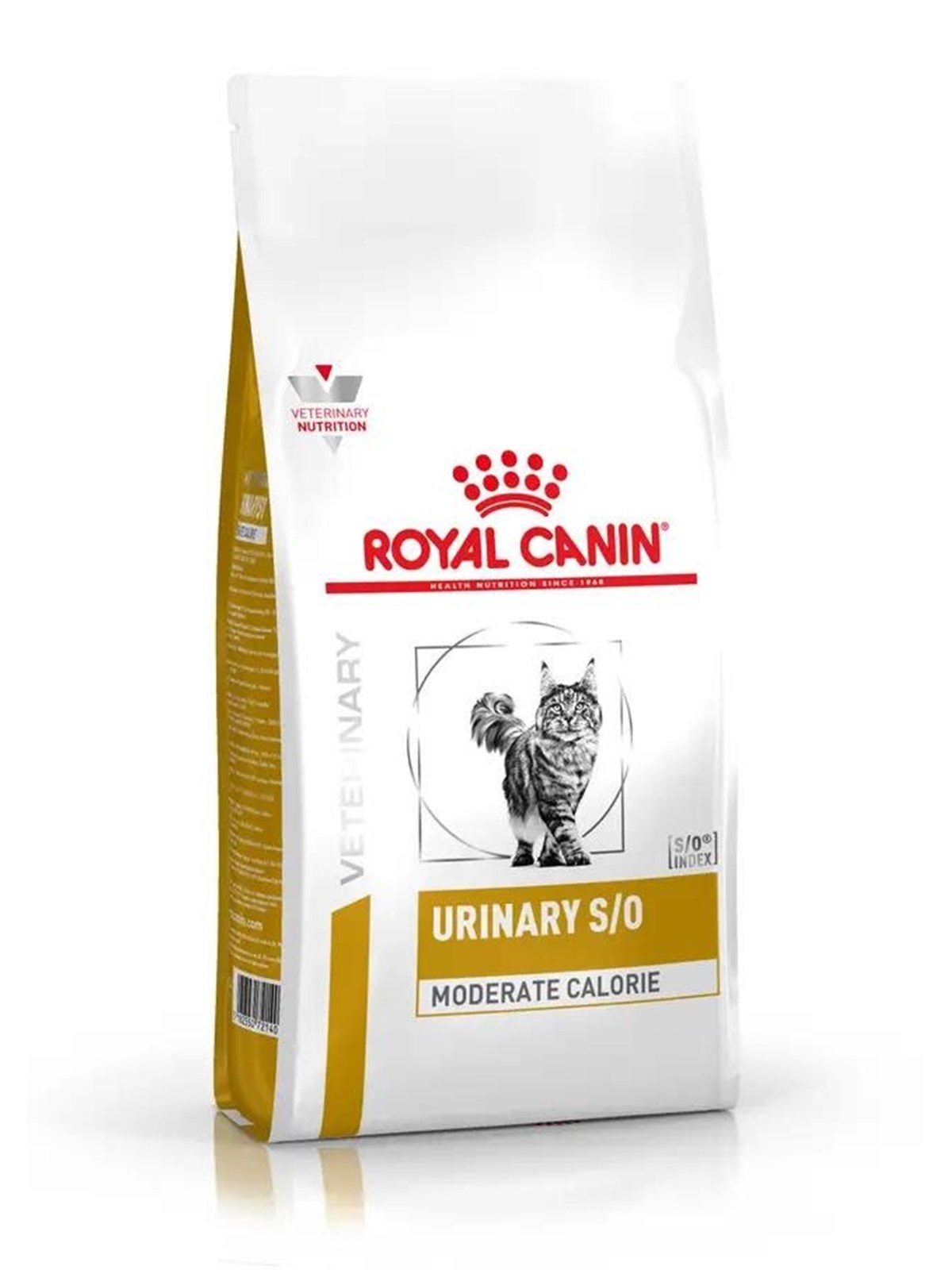 Royal Canin Urinary S/O Moderate Calorie Adult Dry Cat Food 9kg, Katteudstyr
