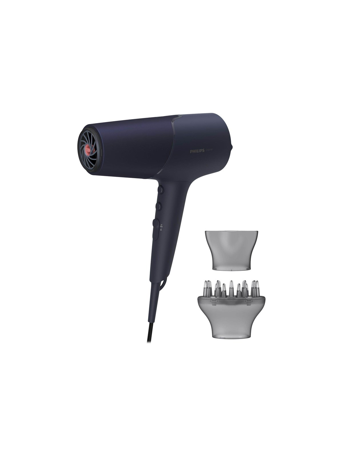 Philips Hårtørrer 5000 Series - 2300 W, Hørtørrer