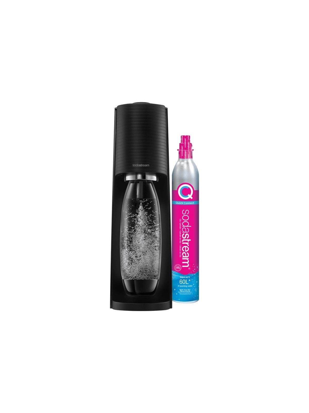 Sodastream Terra - Sort, Sodavandsmaskine