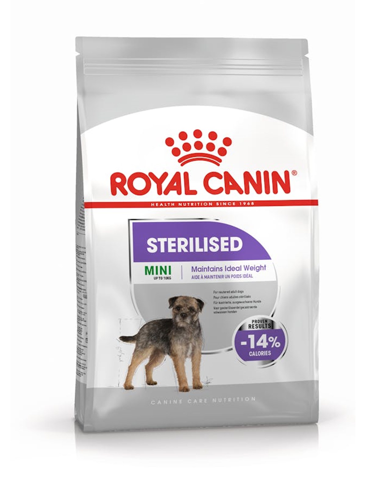 Royal Canin Mini Sterilised 3kg, Hundeudstyr