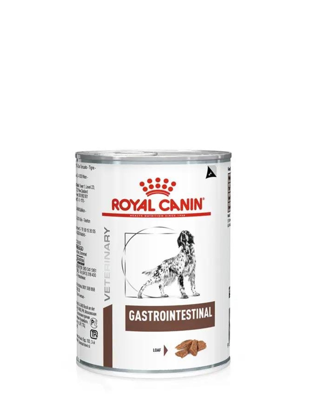 Royal Canin Gastrointestinal Loaf 400g, Hundeudstyr