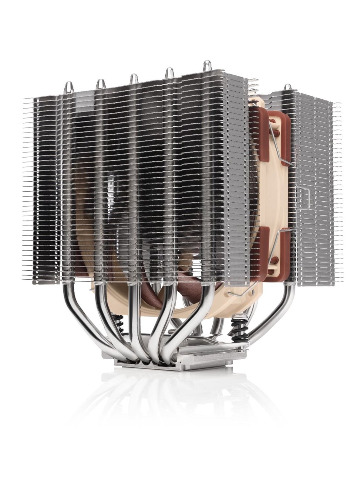 Noctua NH-D12L - CPU Luftkøler - Max 23 dBA, Cpu Køler